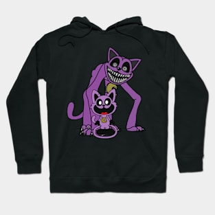 catnap monster Hoodie